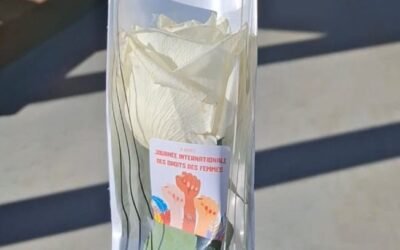 Journée Internationale des Droits de la Femme