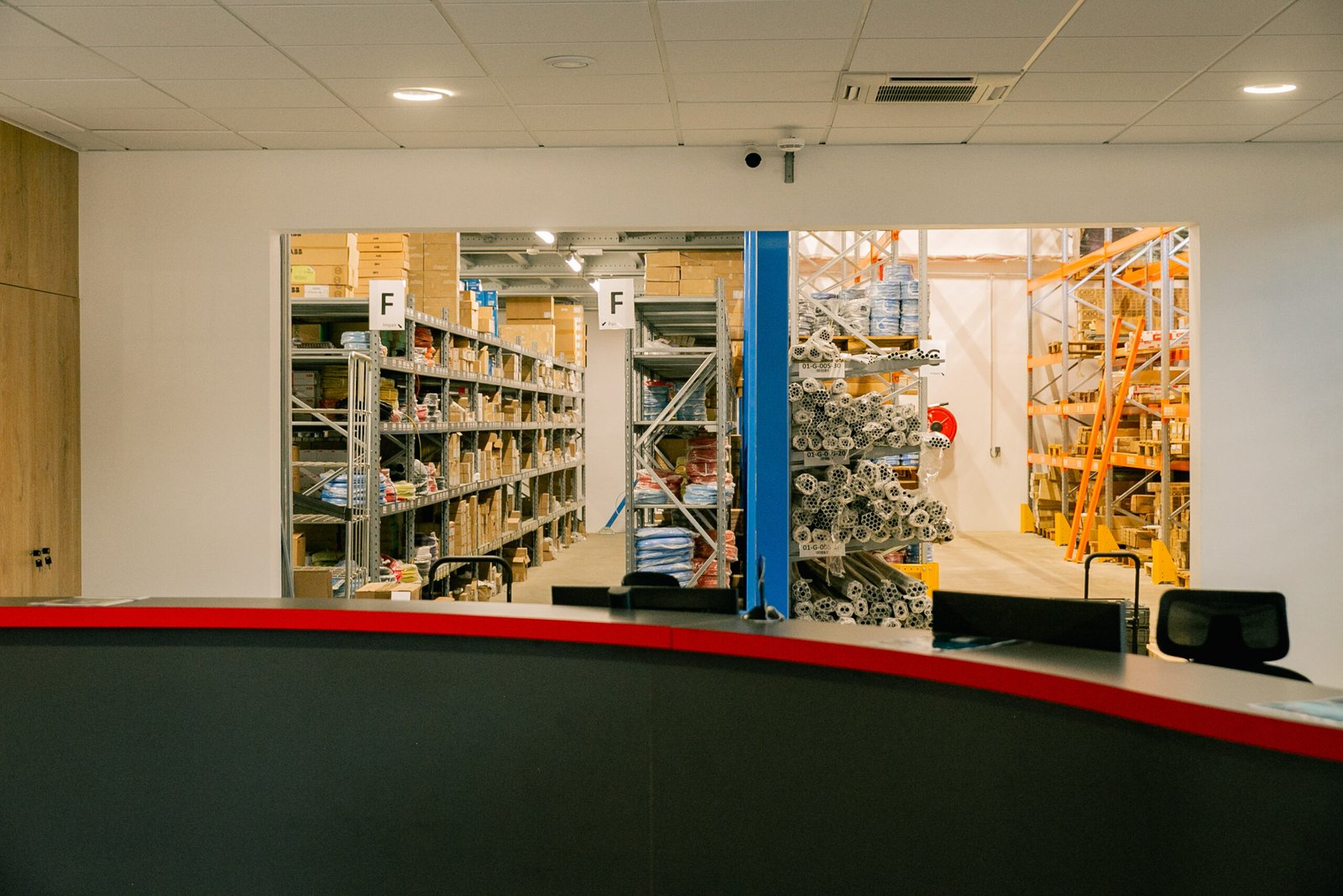 Photo de l'enseigne de 109 Distribution Electrique