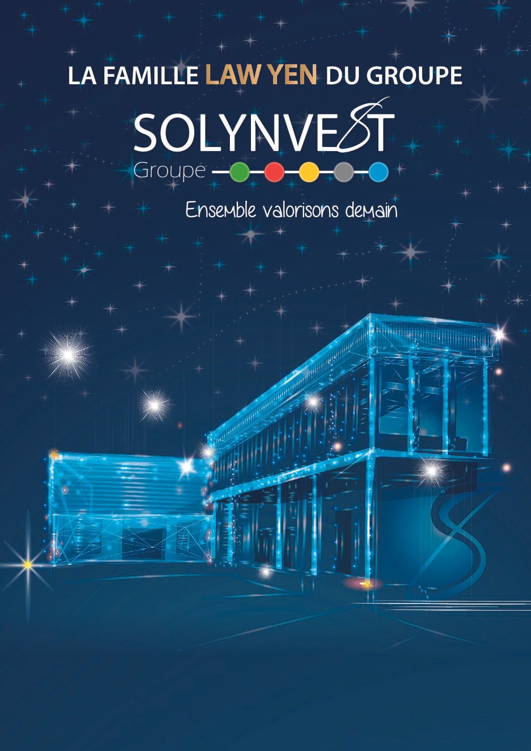 Soirée d&rsquo;inauguration – 109 DISTRIBUTION ELECTRIQUE & STAND 64